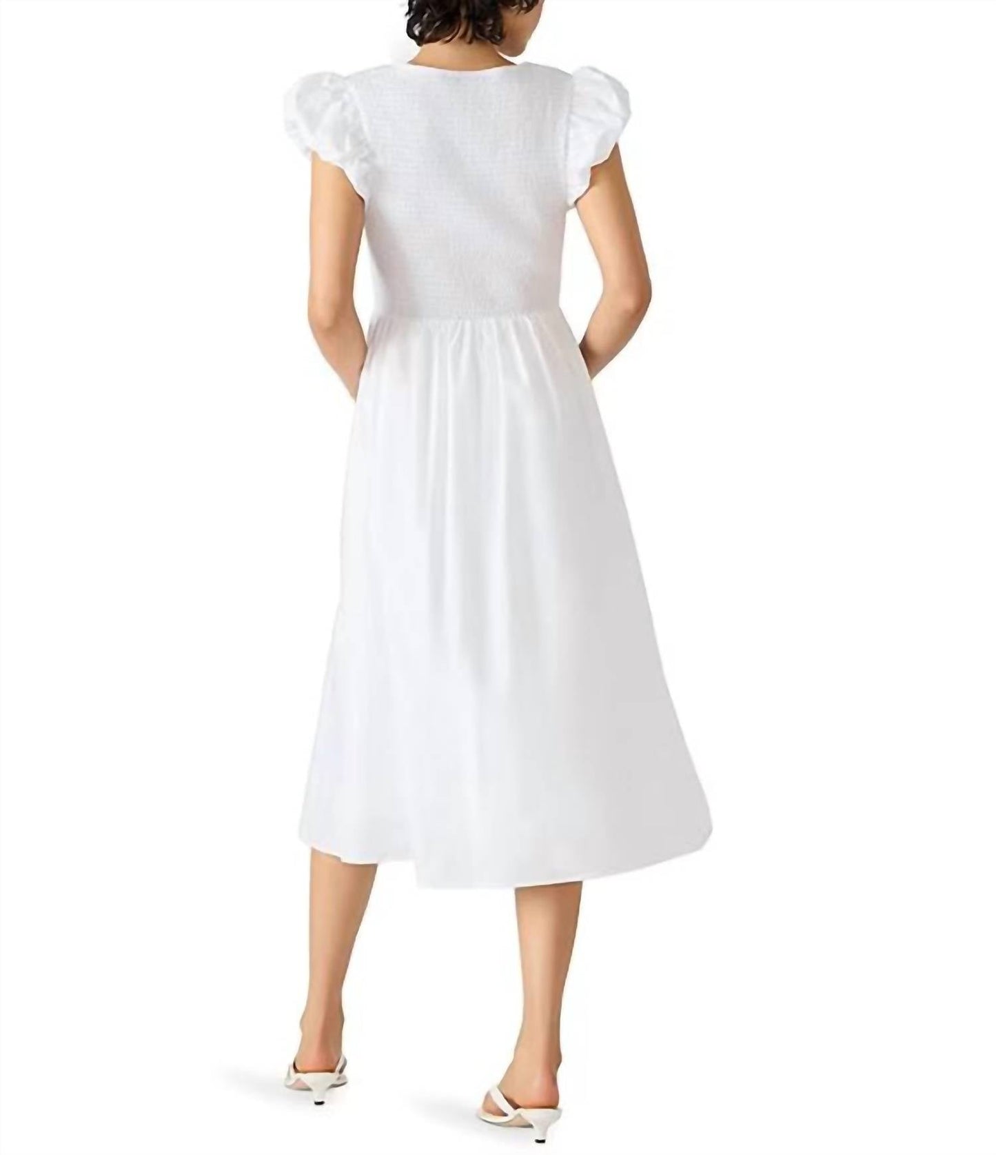 Steve Madden - Gray Dress