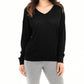 Leimere - Long Sleeve Vneck Tee