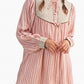 &Merci - Lou Striped Mini Dress