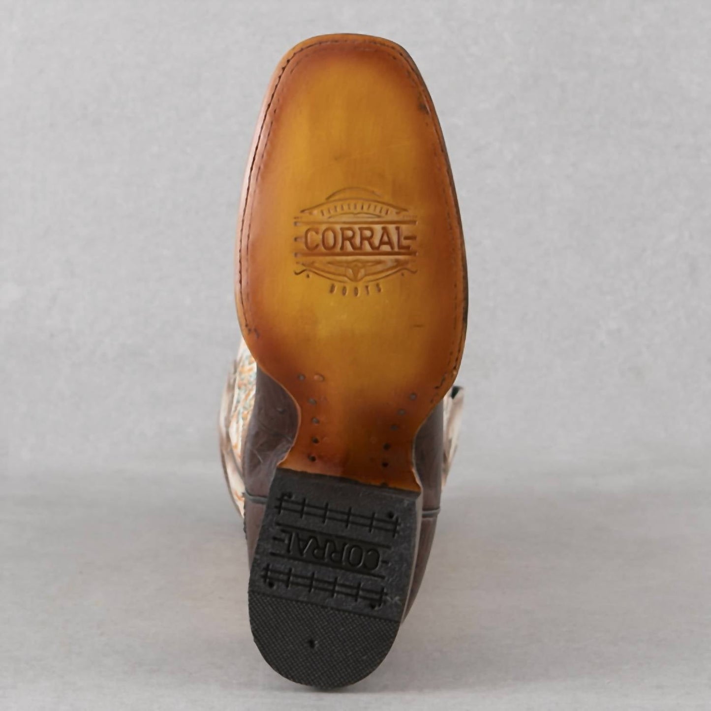 Corral - Women's Paisley Tooled Boot