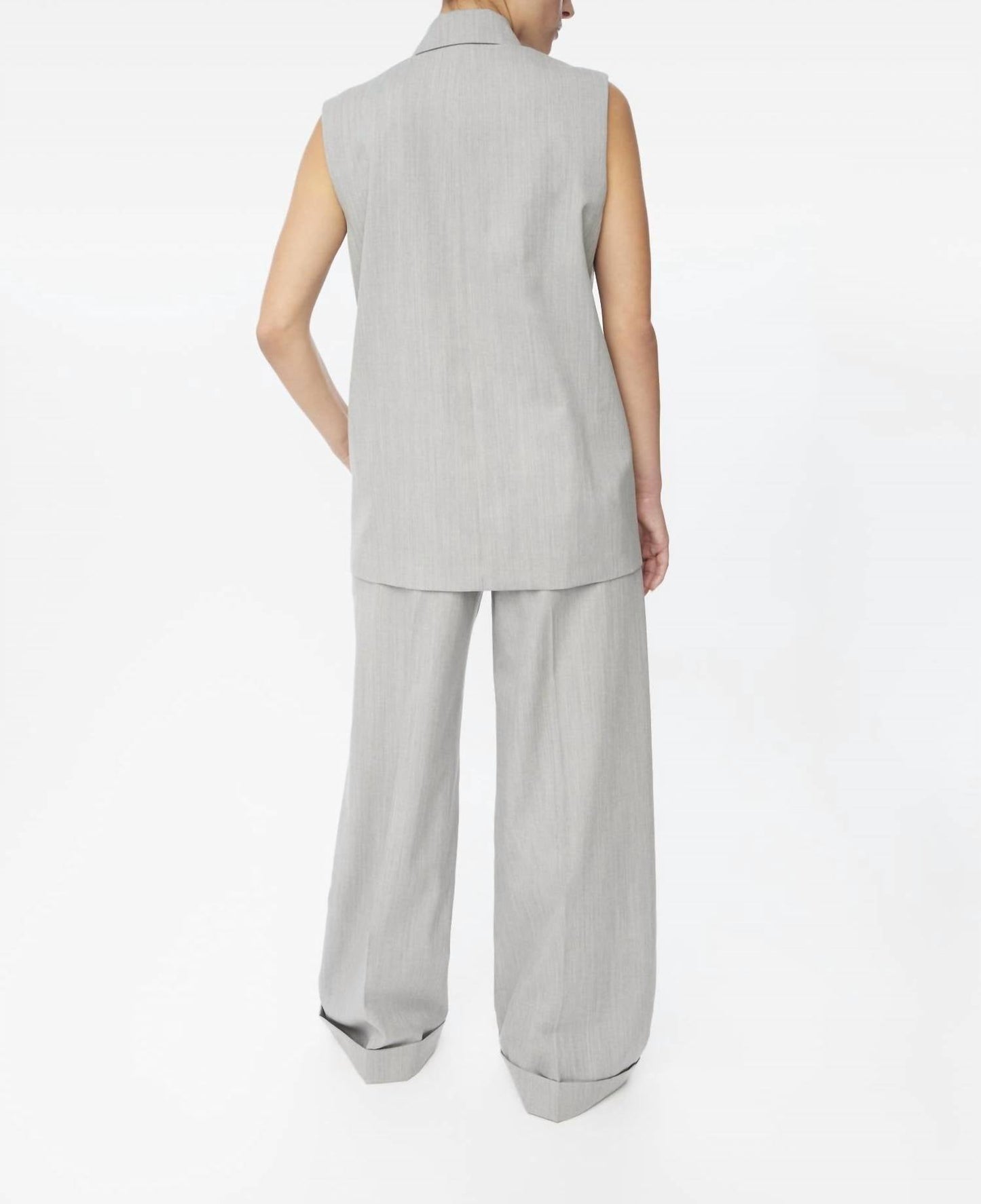 Dāl The Label - Double Breasted Vest