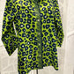 Gretchen Scott - Cheetah Button Up Top