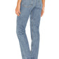 Agolde - 90's Pinch Waist High Rise Straight Jeans