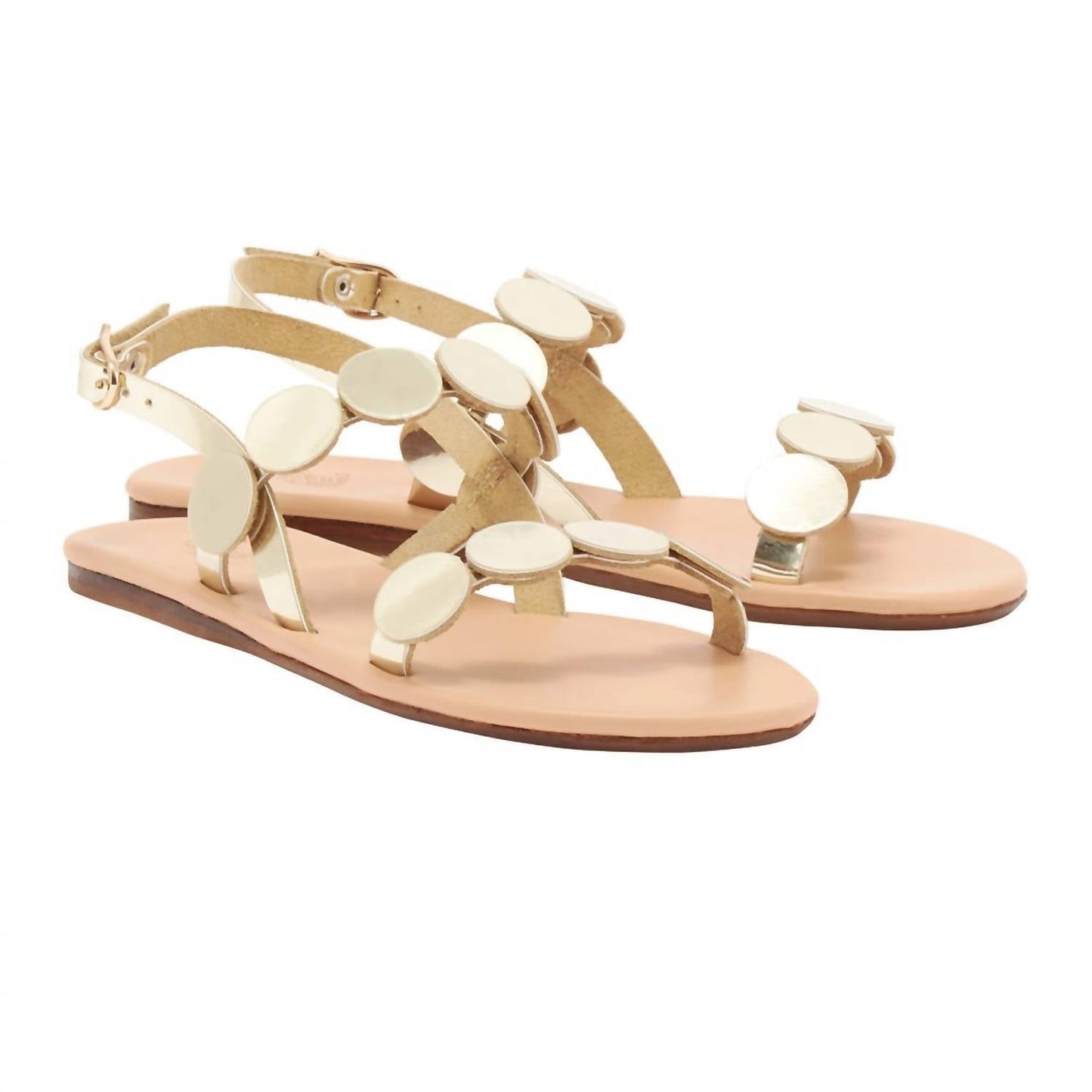 Ancient Greek Sandals - Women's Titania Sandals
