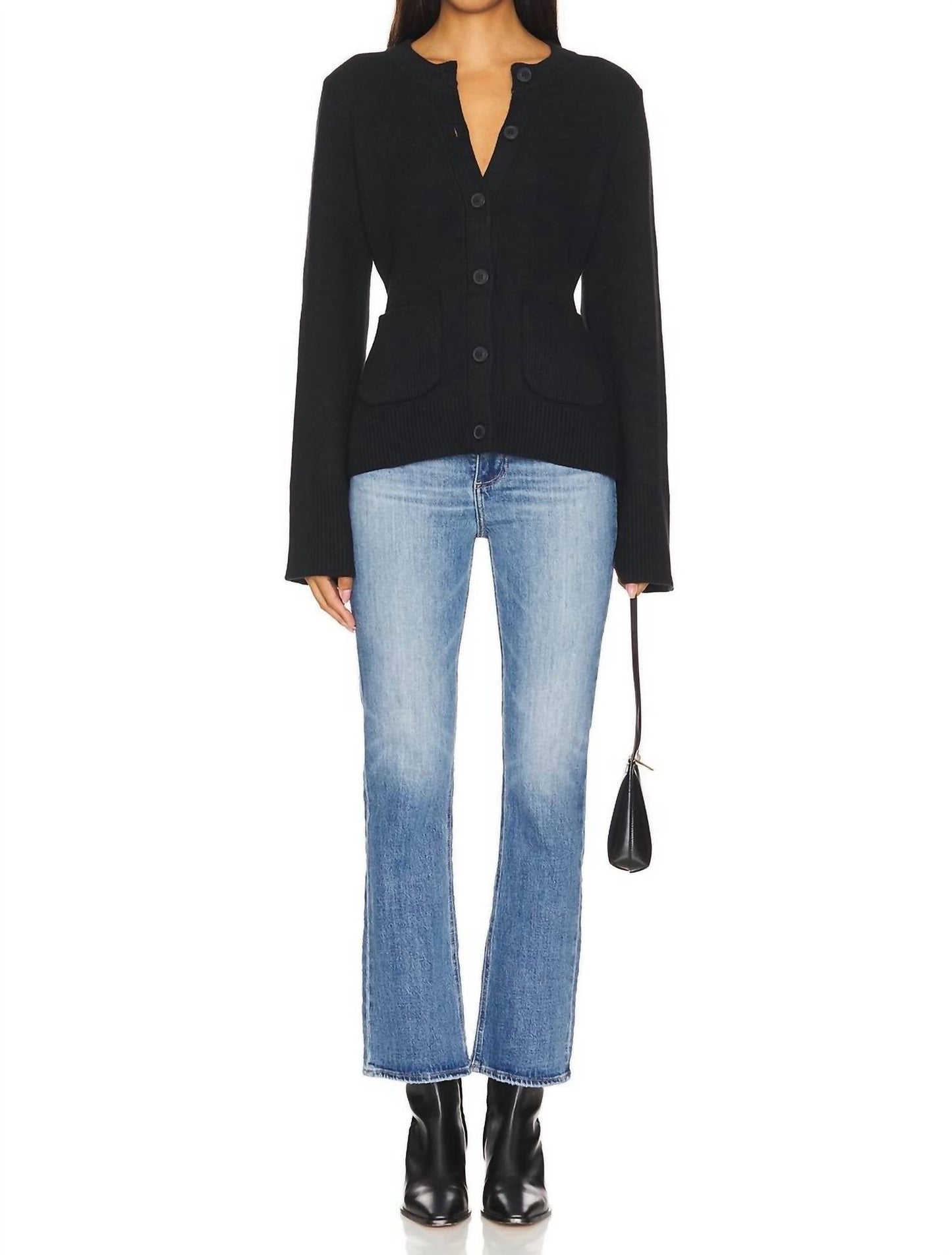 Pistola - Krista High Rise Slim Bootcut Jeans