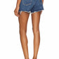 Agolde - Parker Cotton Long Short