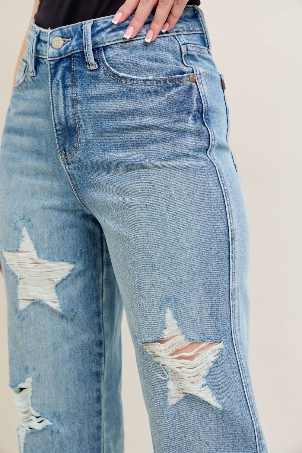Judy Blue - Women's Starie Night Jeans