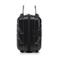 14'/20' 2-Piece ABS Spinner Wheel Luggage Set with Combination Lock