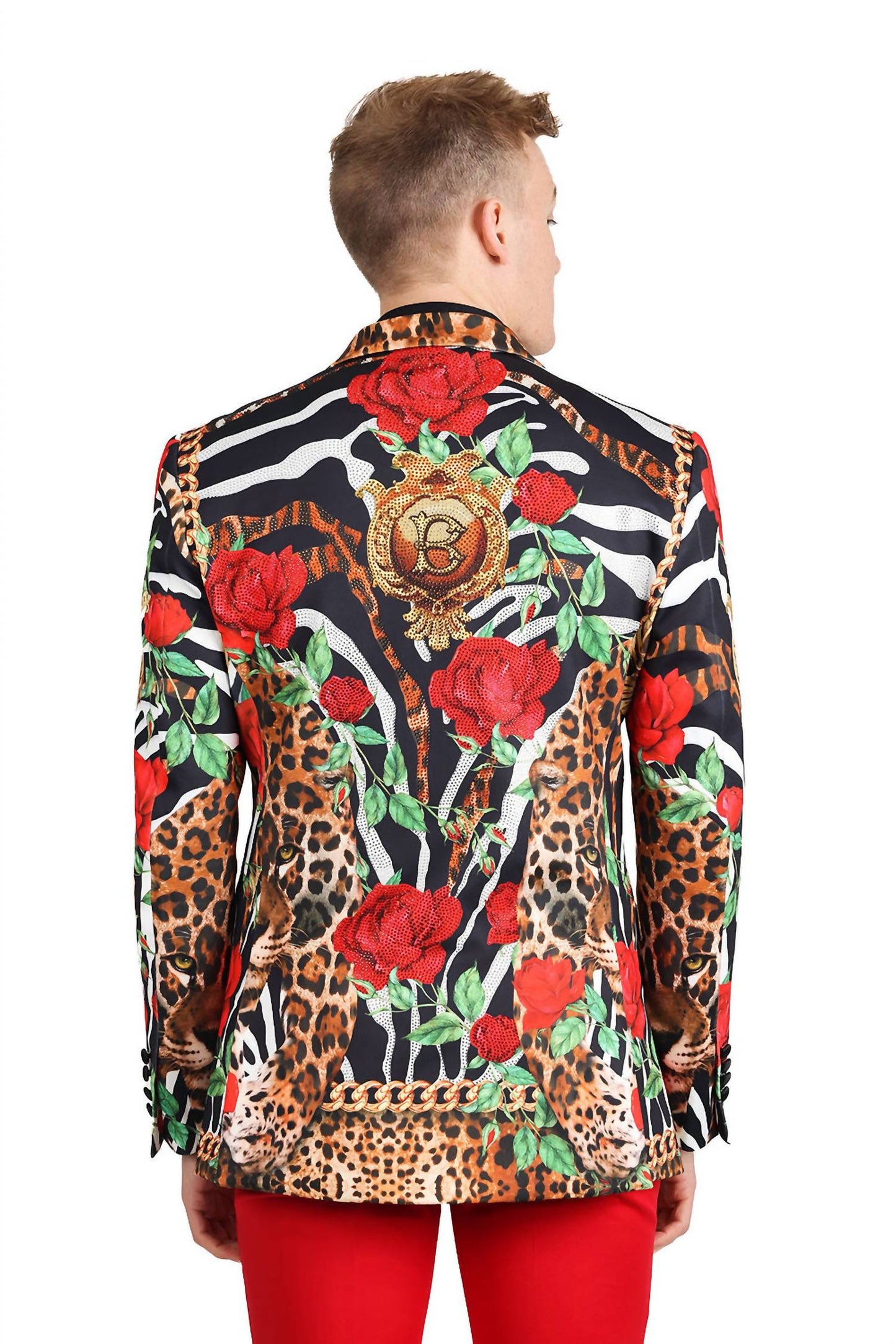 Barabas - Hunting Battle Blazer