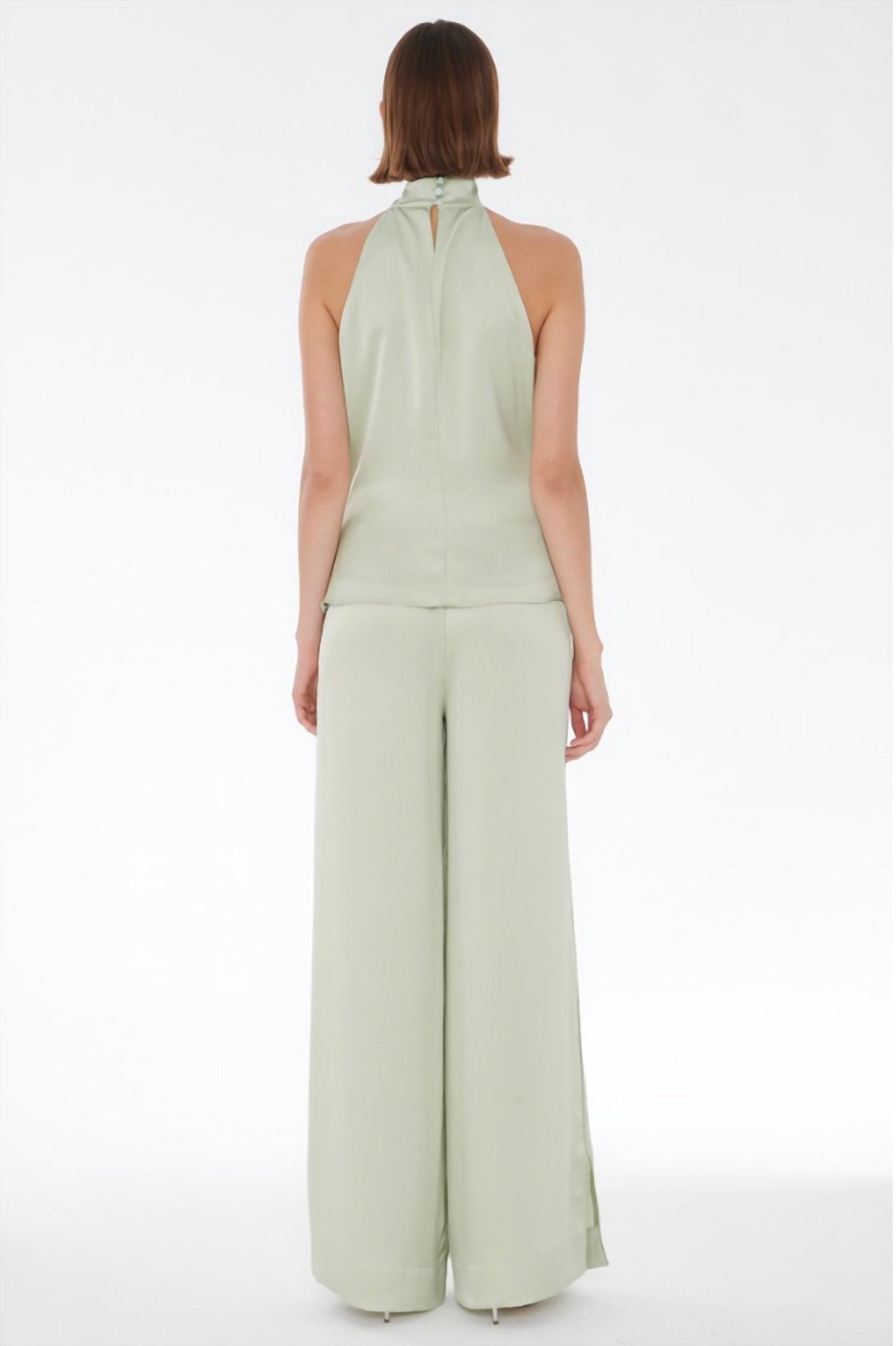 Toccin - Auggie Side Slit Pull On Pants