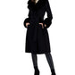 via-spiga-womens-faux-fur-trim-belted-wrap-coat