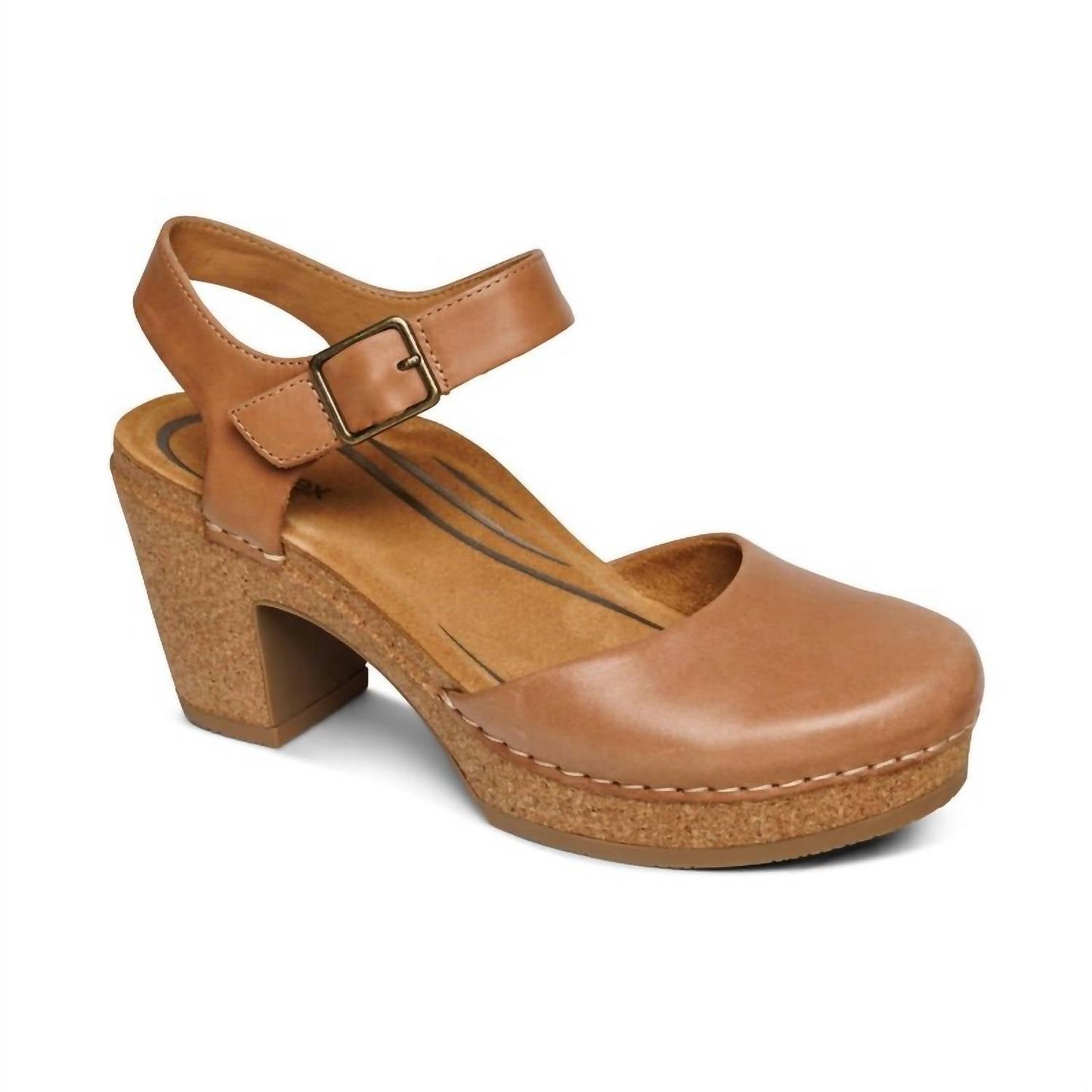Aetrex - WOMEN FINLEY HEEL