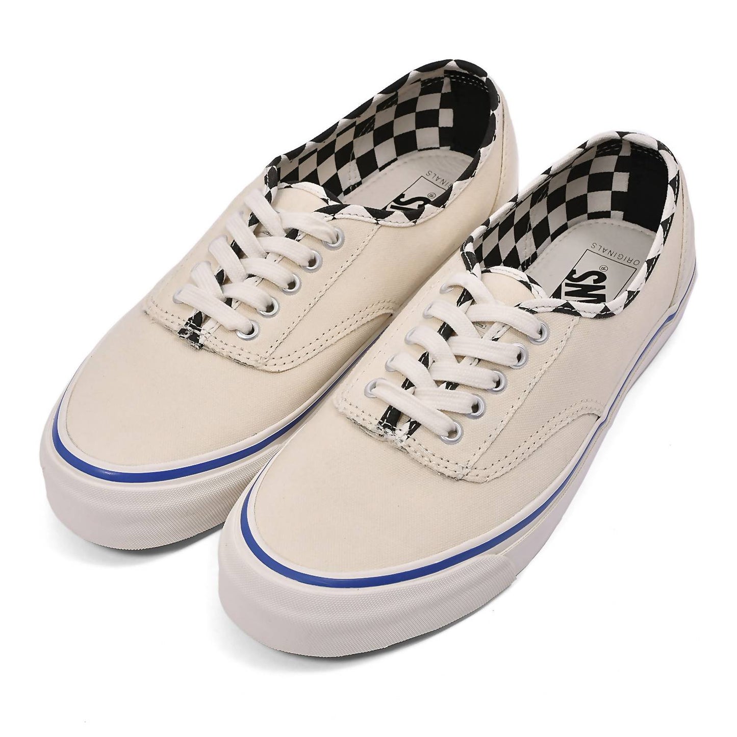 Vans - MEN'S OG AUTHENTIC LX INSIDE OUT SHOES