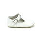 L'Amour - Baby's Elodie Crib Mary Jane Shoes