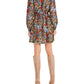 Minkpink - Josie Long Sleeve Mini Dress