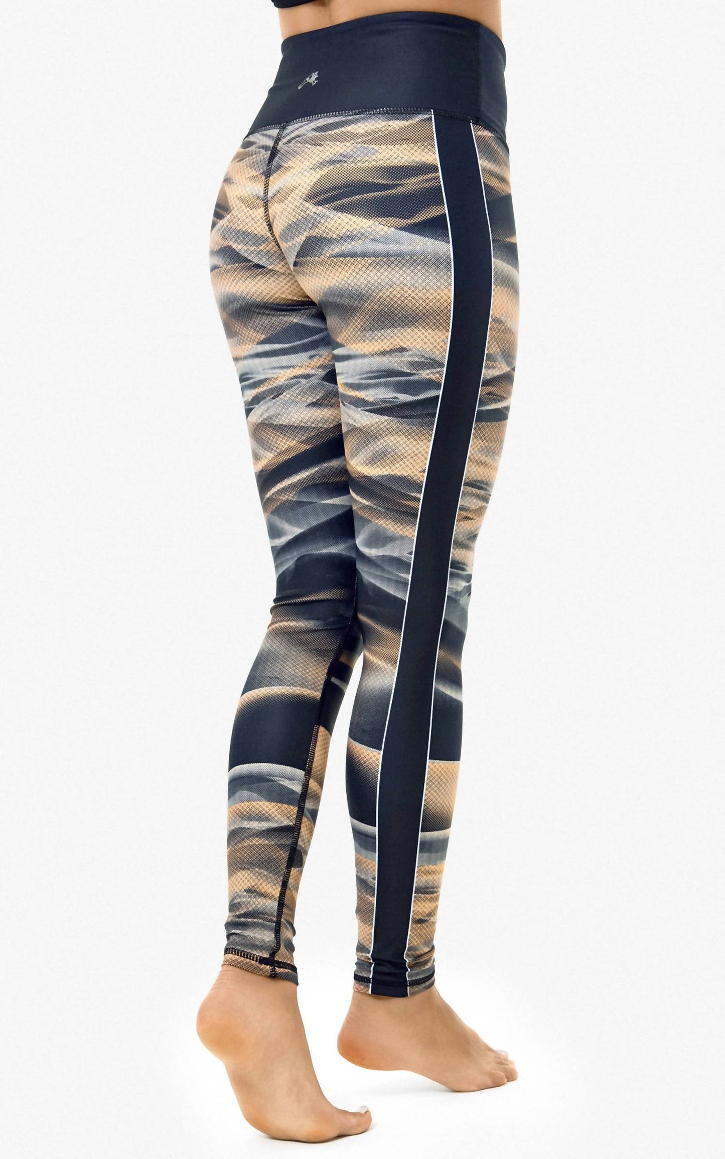 Playground - Mid Rise Stretchy Leggings