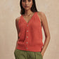 Varley - Alessia Knit Tank Top