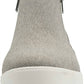 Soda - Women's Taylor Nubuck Hight Top Slip On Rounded Toe Fashion Sneakers