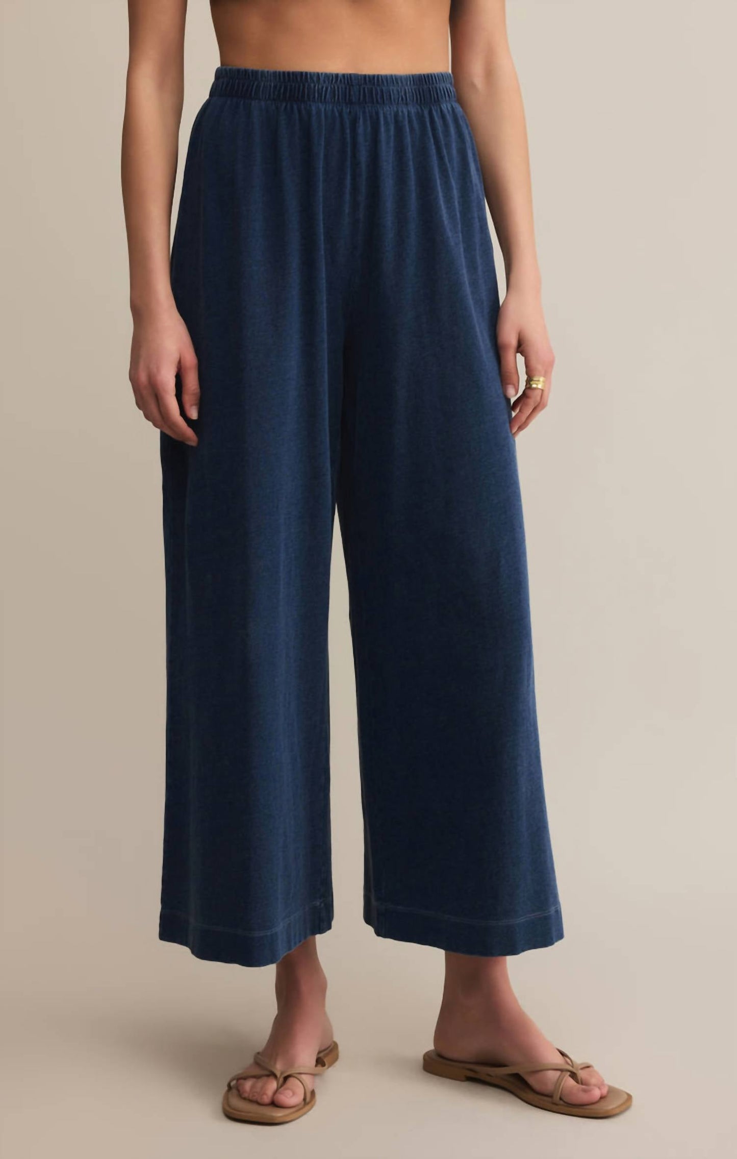 Z Supply - scout jerset denim pant