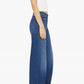 Mother - Women's The Ditcher Roller Sneak Jeans