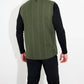 Abacus Sportswear Us - Woburn Mock Neck Half Zip Vest