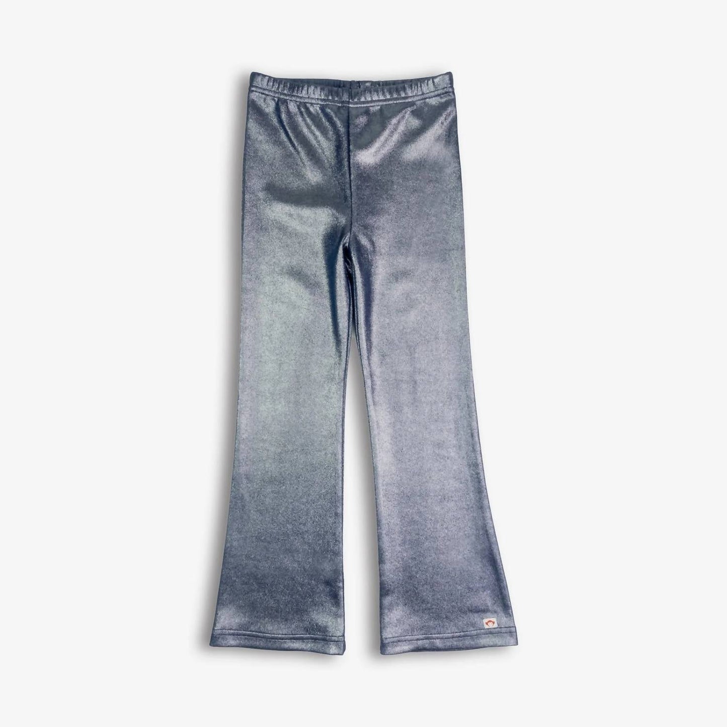 Appaman - Girls Metallic Flare Leggings