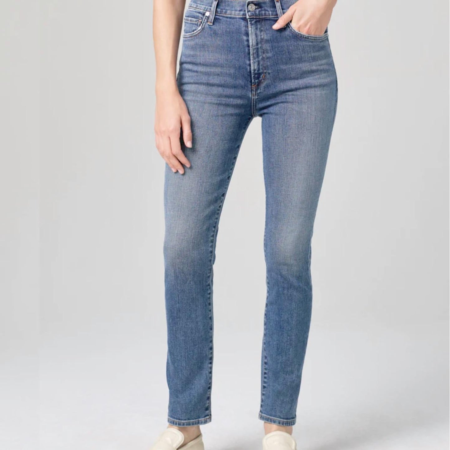 Citizens Of Humanity - Olivia High Rise Denim