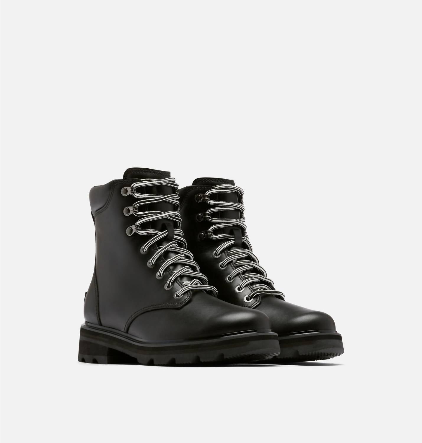 Sorel - Women's Lennox Lace Stkd Waterproof Boot