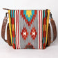 American Darling - women's Large Crossbody Messenger Bag