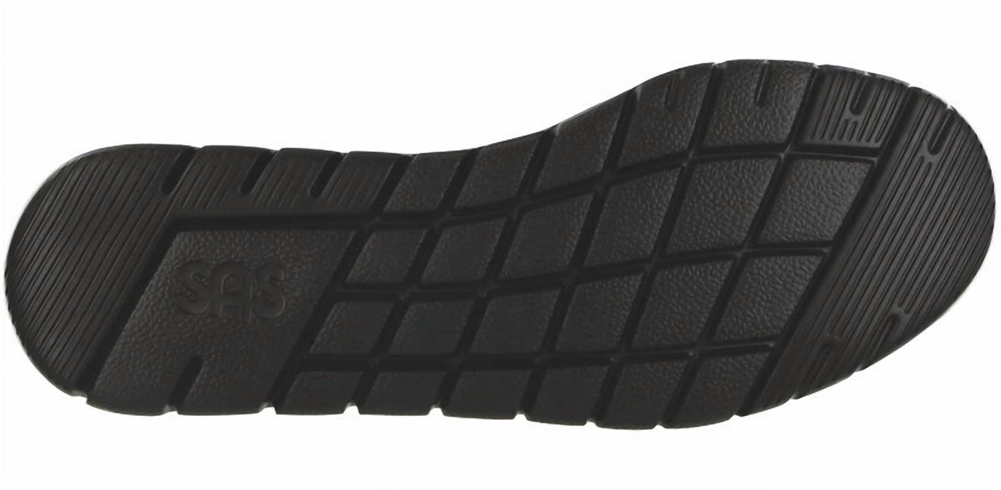 Sas - Solstice Ii Lace Up Flat Shoes