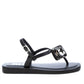 Xti - WOMEN'S FLAT DIAMOND SANDALS