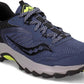 Saucony - पुरुषों के एक्सकर्सन टीआर-15 लेस-अप स्नीकर्स