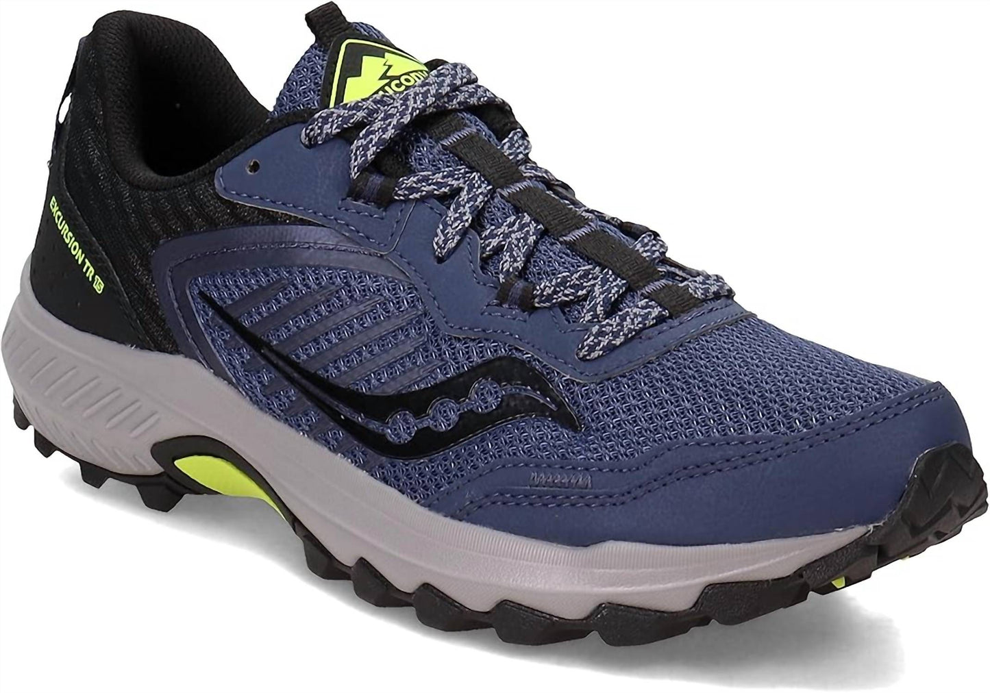 Saucony - पुरुषों के एक्सकर्सन टीआर-15 लेस-अप स्नीकर्स