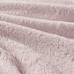 King/Cal King Crushed Velvet Sherpa Reversible Comforter Set