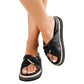 Billini - Women's Ambrose Platform Slide Sandal