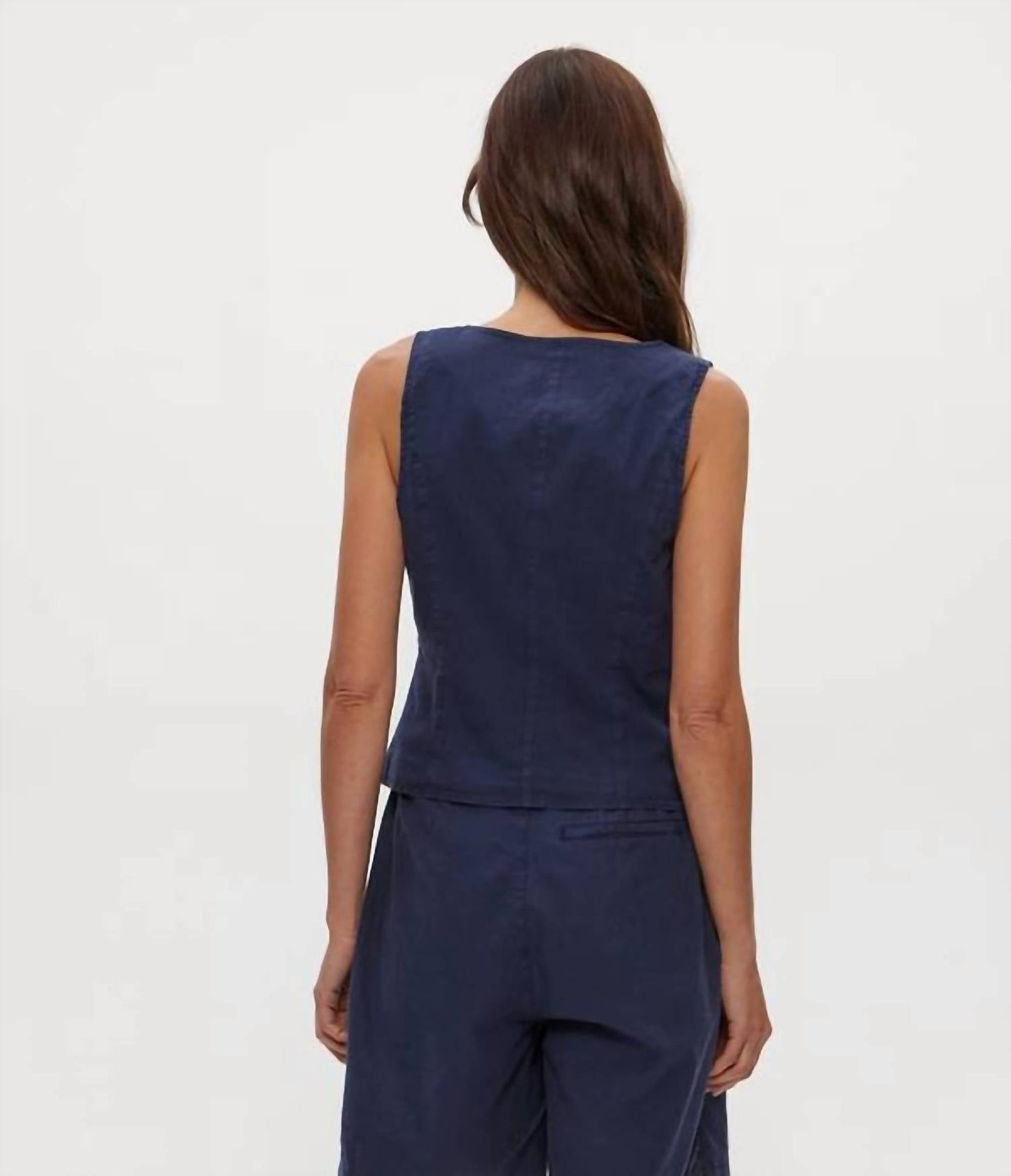 Michael Stars - Honey Button-Up Vest
