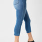Judy Blue - High Waist Pull On Denim Jeans