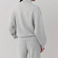Varley - Davidson Subtly Cropped Sweatshirt