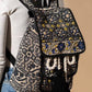 Urbanista - Women's Hand-Beaded Front Pocket Backpack
