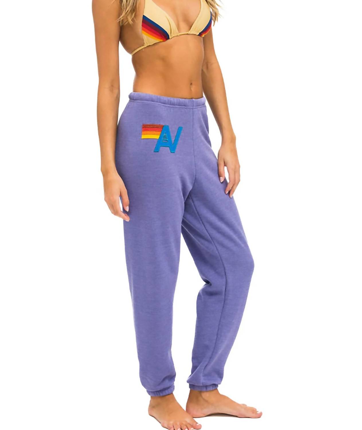 Aviator Nation - Logo Stitch Sweatpants