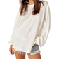 Free People - Soul Song Long Sleeve Tee