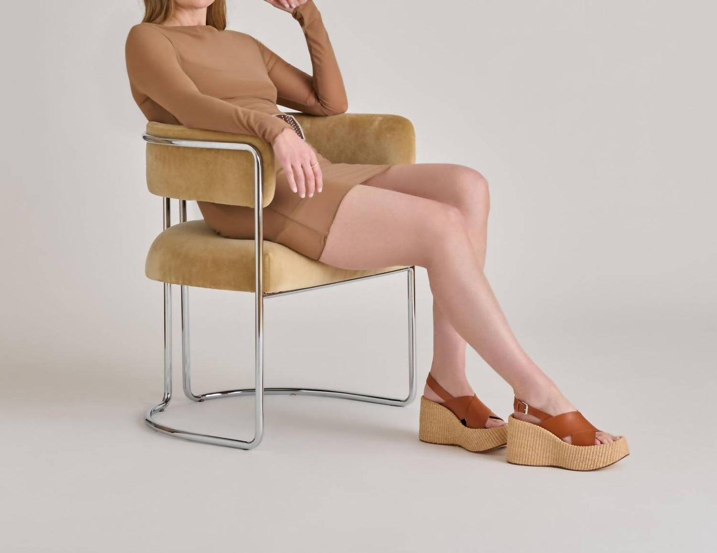 Dolce Vita - Women's Skylar Wedge Sandal
