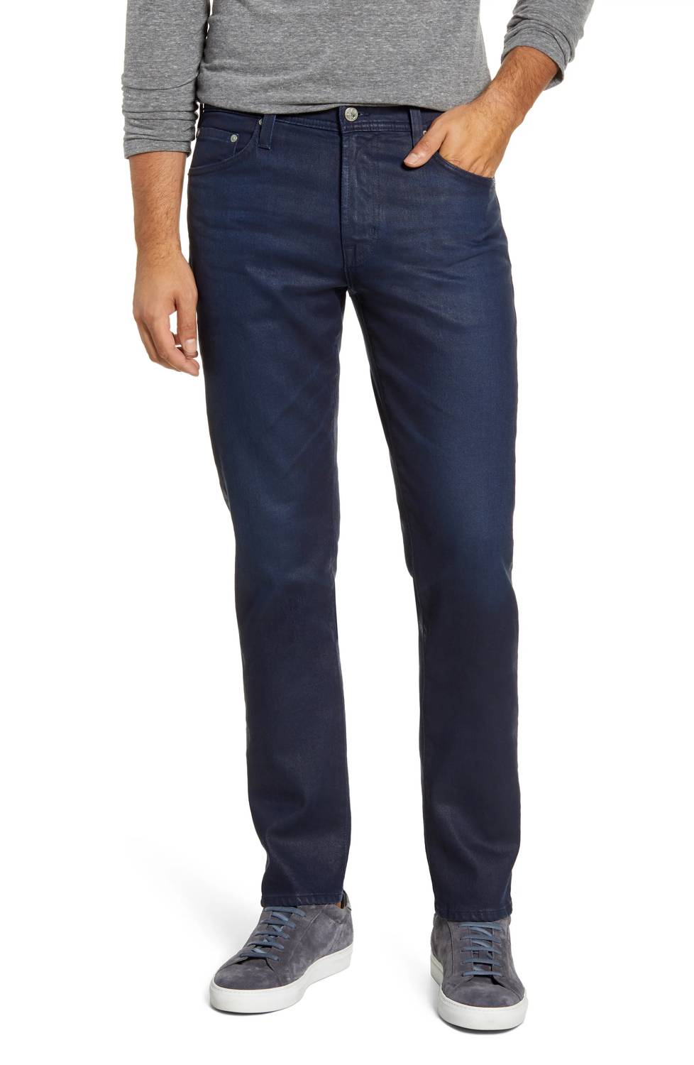 Ag Jeans - Everett Slim Straight Leg Jeans