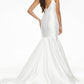 Ashleylauren - Mermaid Prom Dress