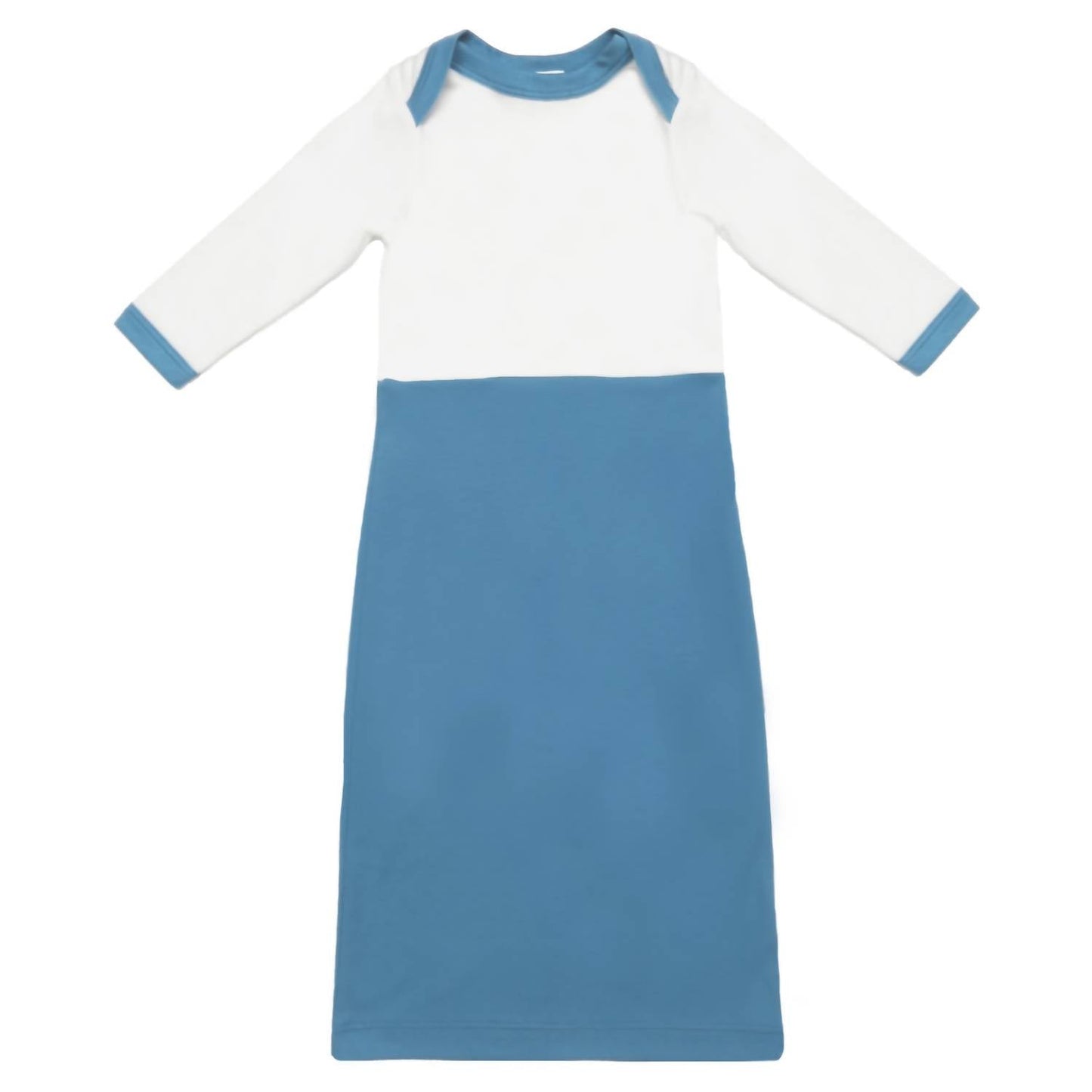 Lemon Loves Layette - Boys' Johnny Gown