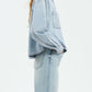 Daze - The Editor Denim Button Down Shirt
