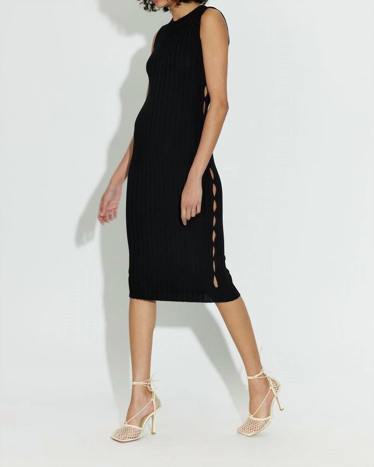 Cotton Citizen - Capri Cutout Tank Dress