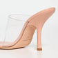 Alexander Wang - Women's Translucent Heeled Sandals