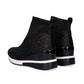 Renato Garini - Women's Ex02b Stone High Top Booties