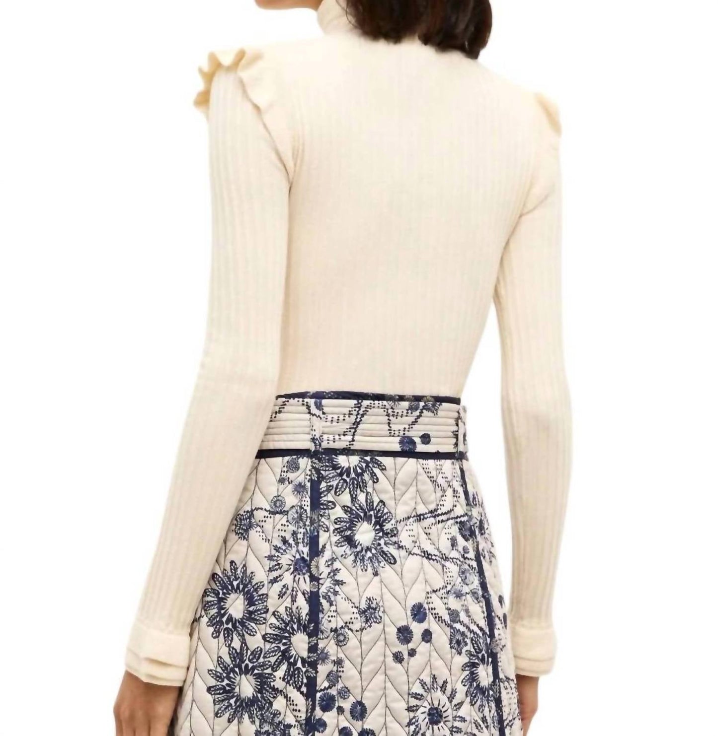 Marie Oliver - Tinley Turtleneck Top